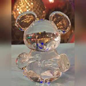BLOWN GLASS koala bear